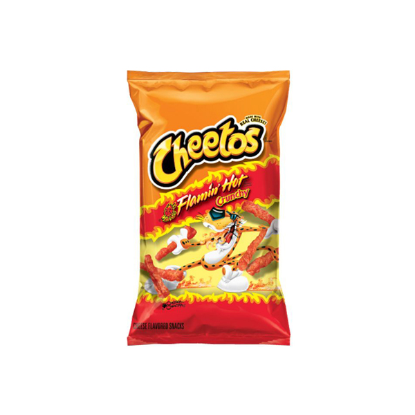 Cheetos Flamin'hot - 6281036247407
