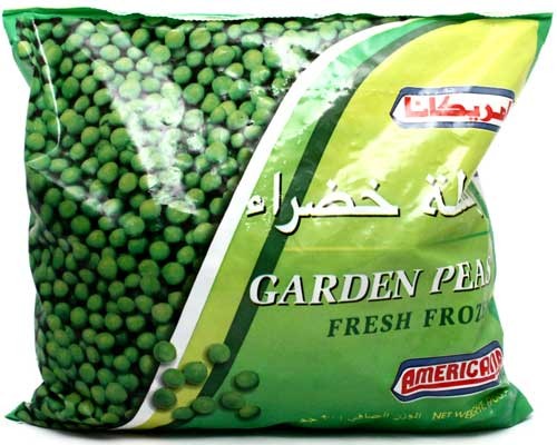 Americana Garden Peas - 6281050520029