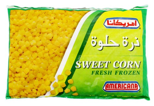 Americana Sweet Corn - 6281050520081