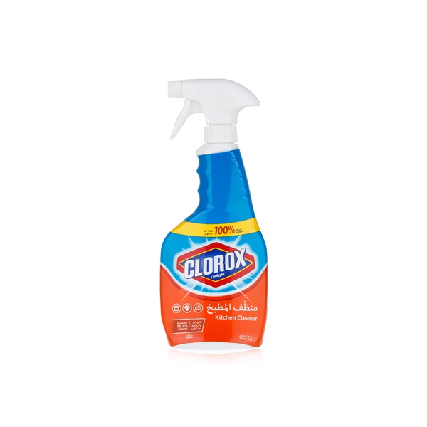 Clorox kitchen cleaner spray 500ml - Waitrose UAE & Partners - 6281065007003