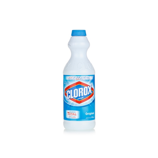 Clorox original bleach 473ml - Waitrose UAE & Partners - 6281065011604