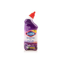 Clorox Scentiva toilet cleaner Tuscan lavender 709ml - Waitrose UAE & Partners - 6281065101862