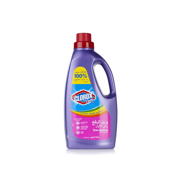 Clorox clothes floral 1.8ltr - Waitrose UAE & Partners - 6281065519124