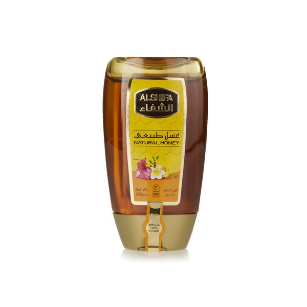 Al Shifa Natural Honey Squeezy - 6281073211065