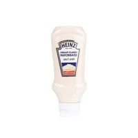 Heinz creamy classic mayonnaise 600ml - Waitrose UAE & Partners - 6290090016126