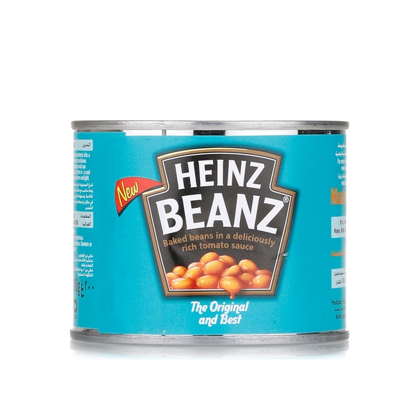 Heinz baked beans 200g - Waitrose UAE & Partners - 6290090017000