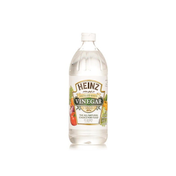 Heinz distilled white vinegar 946ml - Waitrose UAE & Partners - 6290090018892