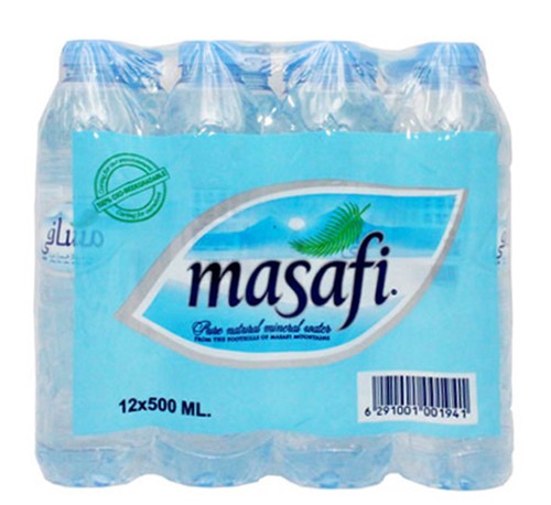 Masafi Water medium - 6291001001941
