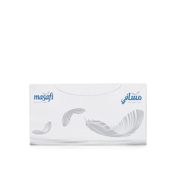 Masafi facial tissues 2ply - Waitrose UAE & Partners - 6291001005208