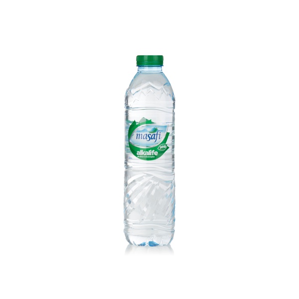 Masafi alkalife water 500ml - Waitrose UAE & Partners - 6291001014767