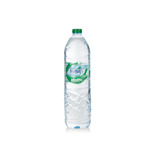 Masafi alkalife water 1.5ltr - Waitrose UAE & Partners - 6291001014774