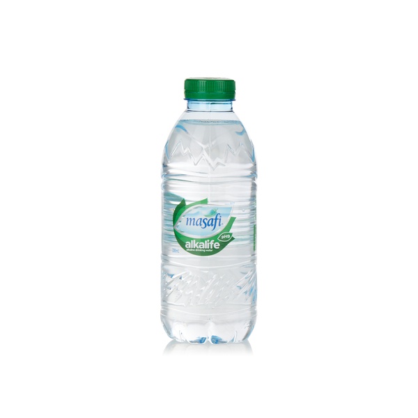 Masafi alkalife water 330ml - Waitrose UAE & Partners - 6291001014781