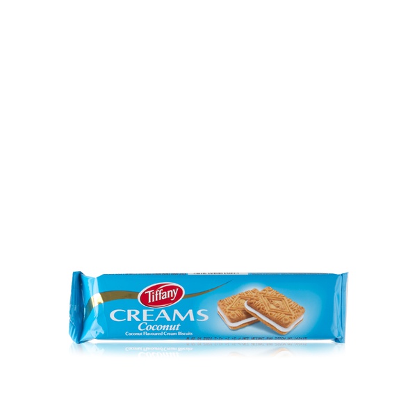 Tiffany coconut creams 90g - Waitrose UAE & Partners - 6291003003219