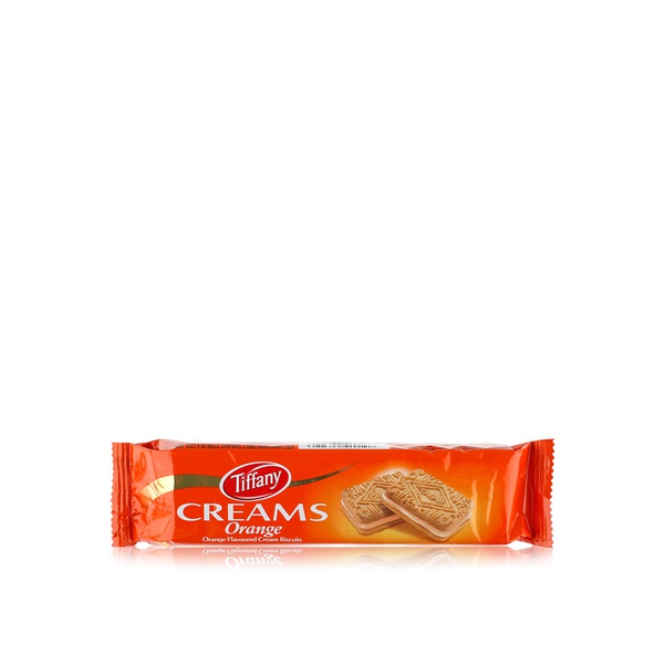 Tiffany orange creams 90g - Waitrose UAE & Partners - 6291003003226
