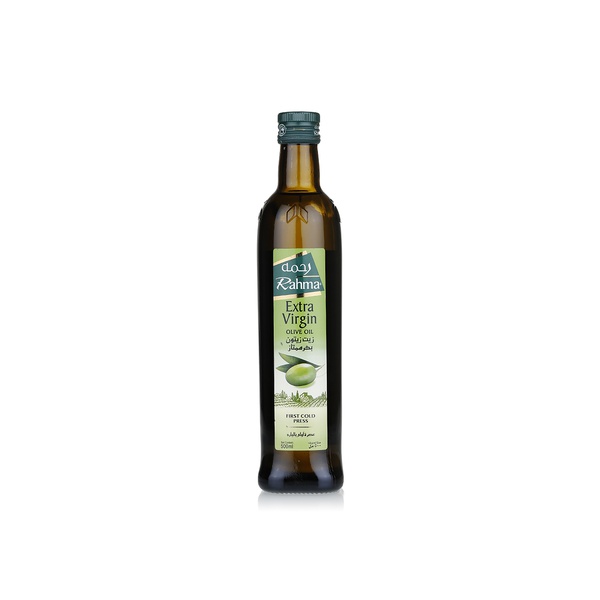 Rahma extra virgin olive oil 500ml - Waitrose UAE & Partners - 6291003053443