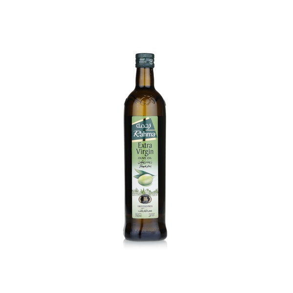 Rahma extra virgin olive oil 750ml - Waitrose UAE & Partners - 6291003053450