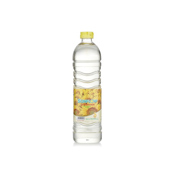 Sunflow pure sunflower oil 750ml - Waitrose UAE & Partners - 6291003054716