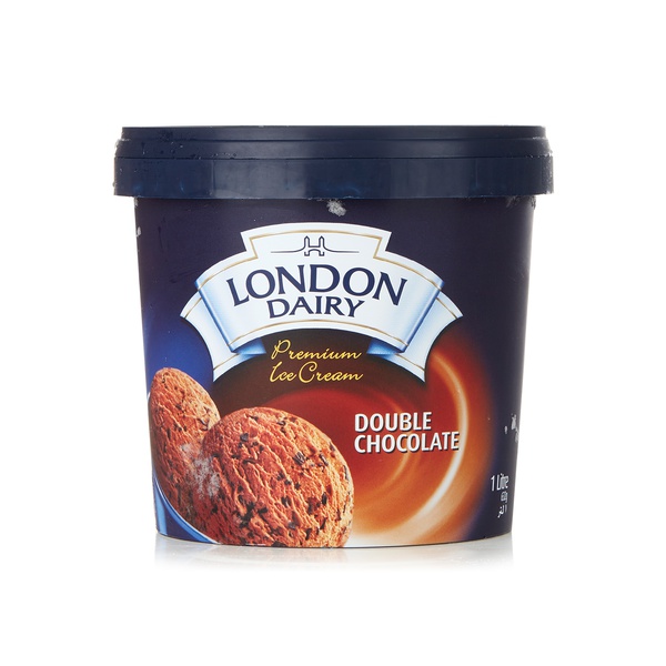 Ice cream double chocolate - 6291003096433