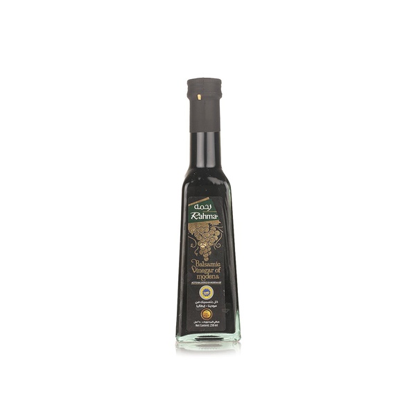 Rahma balsamic vinegar 250ml - Waitrose UAE & Partners - 6291003301445