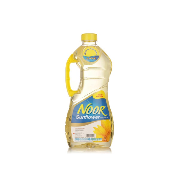 Noor sunflower oil 1.5ltr - Waitrose UAE & Partners - 6291003304293