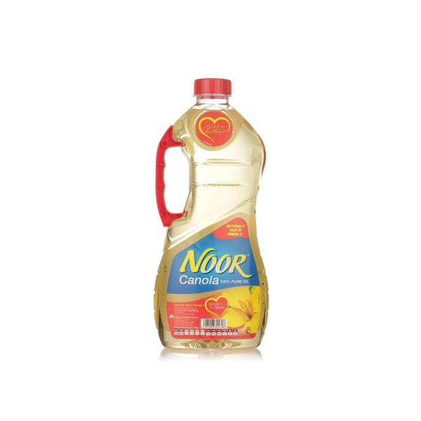 Noor canola oil 1.5ltr - Waitrose UAE & Partners - 6291003304798