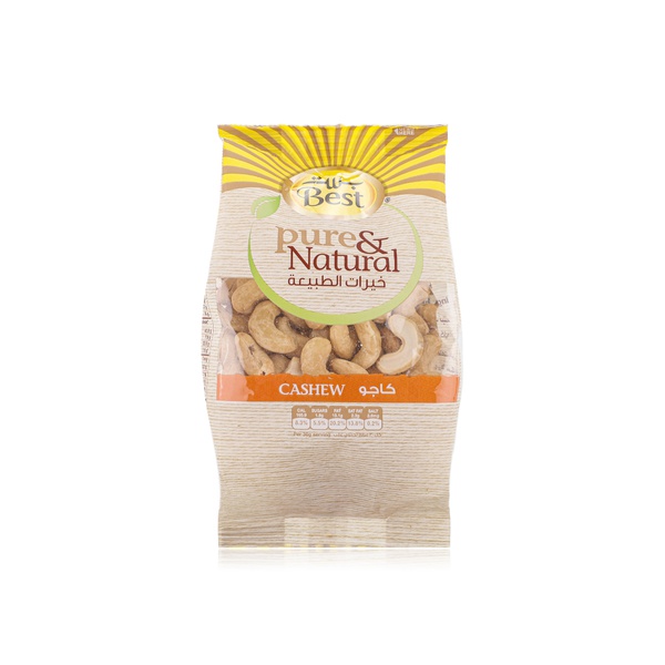 Best pure & natural cashew nuts 150g - Waitrose UAE & Partners - 6291014107425