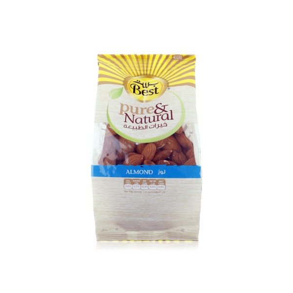 Best raw almonds 150g - Waitrose UAE & Partners - 6291014107456