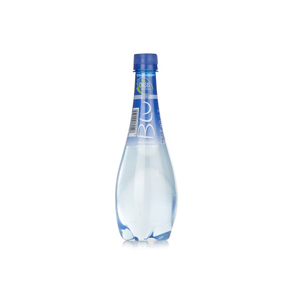 Oasis Blu sparkling water 500ml - Waitrose UAE & Partners - 6291021000504