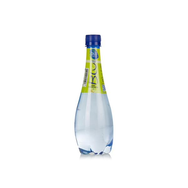 Oasis Blu sparkling lemon water 500ml - Waitrose UAE & Partners - 6291021000542