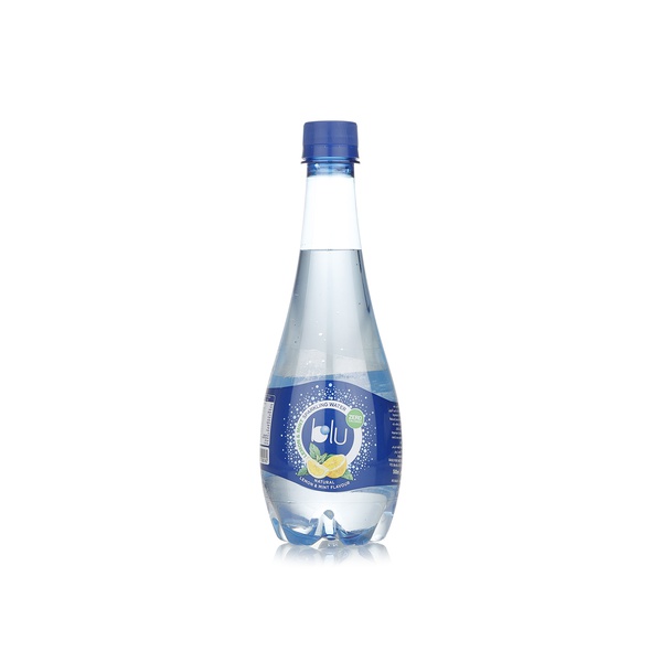 Oasis blu lemon & mint 500ml - Waitrose UAE & Partners - 6291021000580