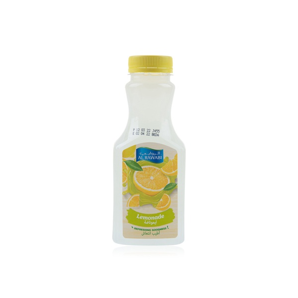 Al Rawabi lemonade 350ml - Waitrose UAE & Partners - 6291030004500
