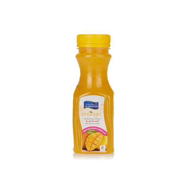 Al Rawabi mango juice 200ml - Waitrose UAE & Partners - 6291030101063