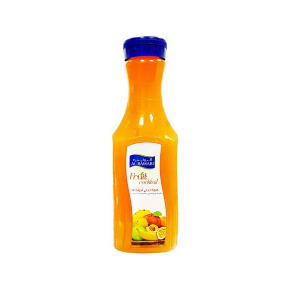 Al Rawabi Fruit Cocktail Juice - 6291030105030