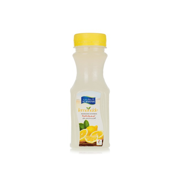 Al Rawabi lemonade 200ml - Waitrose UAE & Partners - 6291030108062