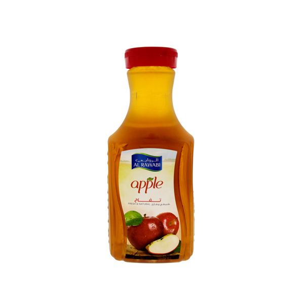 Al Rawabi Apple Juice - 6291030108208