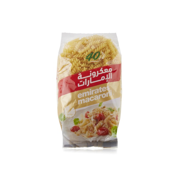 Emirates macaroni vite 400g - Waitrose UAE & Partners - 6291047020548