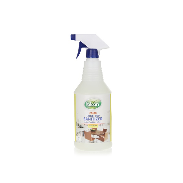 Falcon table top sanitiser 1ltr - Waitrose UAE & Partners - 6291055011620