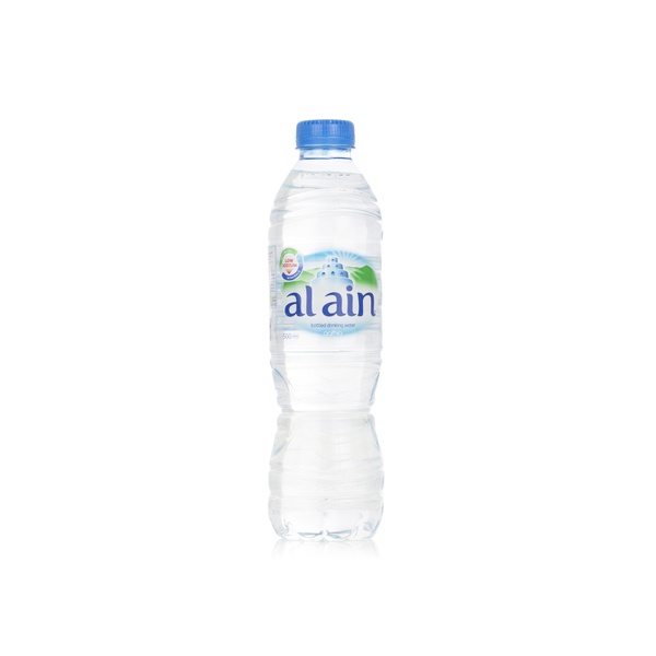 Bottled drinking water - 6291100850044