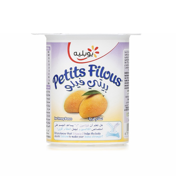 Petits Filous mango 120g - Waitrose UAE & Partners - 6291100852895