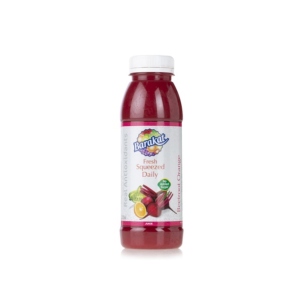 Barakat beetroot orange juice 330ml - Waitrose UAE & Partners - 6291100930814