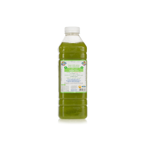 Barakat green juice 1ltr - Waitrose UAE & Partners - 6291100933976