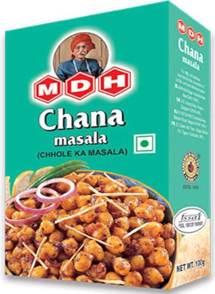 Mdh Chana Masala - Spices Blend For Chick Peas - mdh