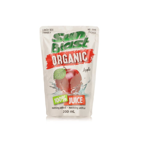 Sun Blast Organic - 6291104289000