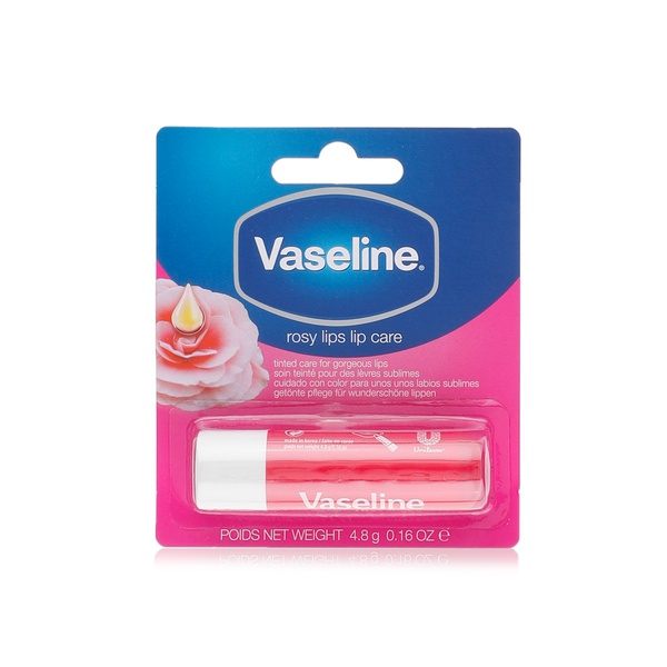 Vaseline lip therapy rosy lips 4.8g - Waitrose UAE & Partners - 6291105153270
