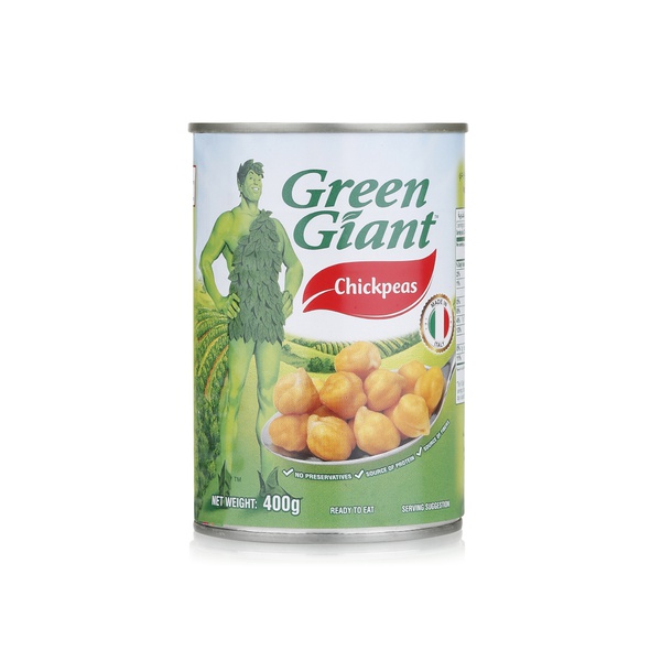 Green Giant chick peas 400g - Waitrose UAE & Partners - 6291105692502