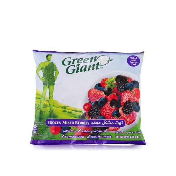 Green Giant frozen mixed berries 400g - Waitrose UAE & Partners - 6291105692632