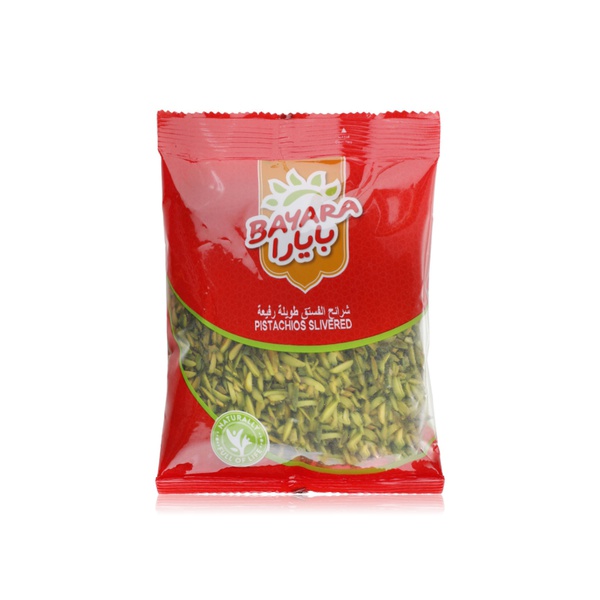 Bayara silvered pistachios 150g - Waitrose UAE & Partners - 6291106441246