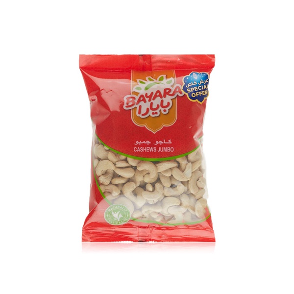 Bayara cashews jumbo 400g - Waitrose UAE & Partners - 6291106447422