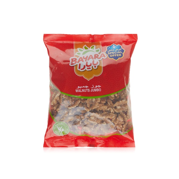 Bayara walnuts jumbo 400g - Waitrose UAE & Partners - 6291106448788