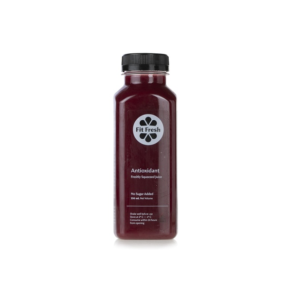 Fit Fresh antioxidant juice 330ml - Waitrose UAE & Partners - 6291106840803